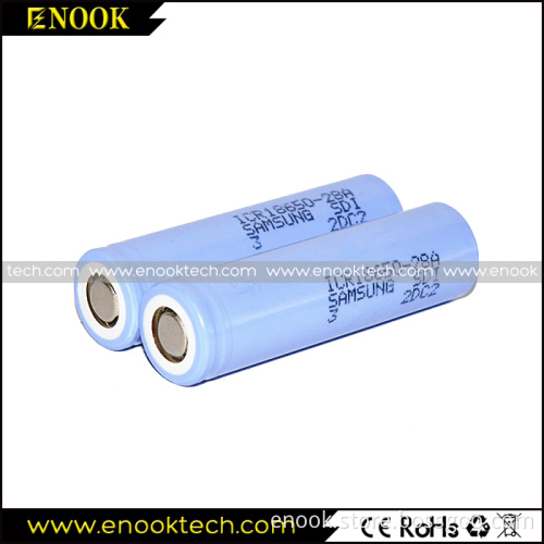 Samsung 28A 2800mah 18650 Battery